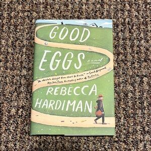 📚Good Eggs by Rebecca Hardiman